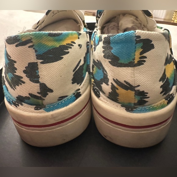 R13 Slip on Sneakers - Picture 6 of 7